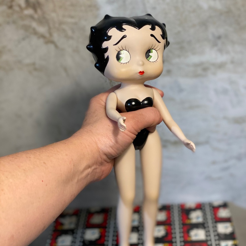 Betty Boop